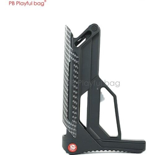 PB Playful bagOutdoor sports tactics xm-t02 nylon rear bracket universal core water bomb modification accessories Jinming 8 kd80