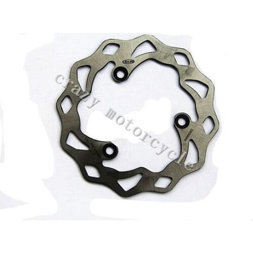 Free shipping motorcycle Rear Brake Disc Rotor fit for Kawasaki NINJA 250R 2008 2009 2010 2011 ZX250