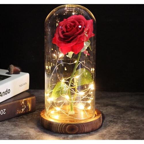 QIZHIKUAJING Artificial Roses