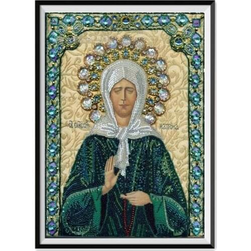 Religious Paintings, Mosaic Embroidery, Cross Stitch Crafts, Round Diamonds, Wall Decorations, Handicrafts