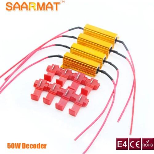 SAARMAT LED Lamps W21W (W3x16d)