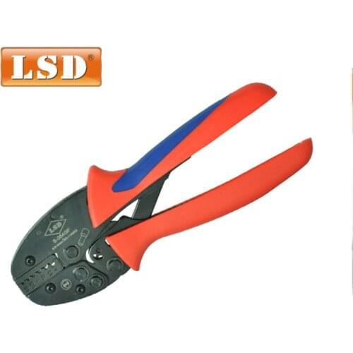 Made in china factory supply hand tools S-054GF 0.5-4mm2 wire-end ferrules crimper