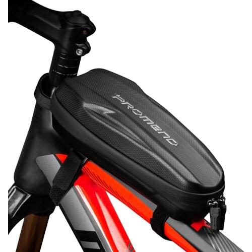 Cycling Bicycle Bags, Top Tube Front Frame Bag, Bike Storage Package Waterproof MTB Road Triangle Bike Accessories High Quality