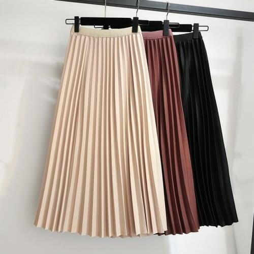 VGVFHZY High Waist Skirts For Women