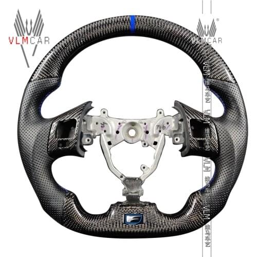 Private Custom Carbon Fiber Steering Wheel for Lexu s IS /ISF