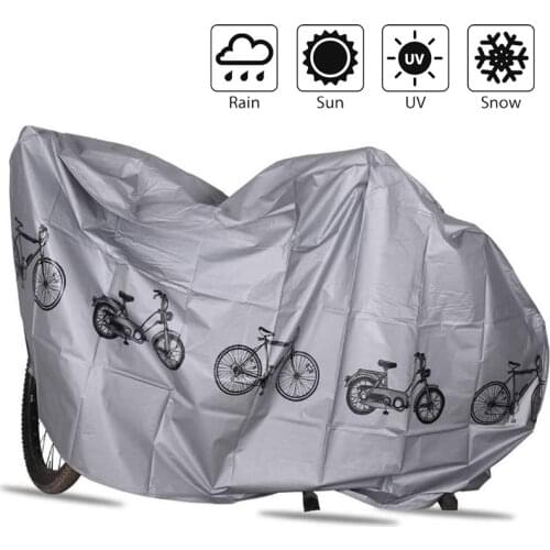 Waterproof Bicycle Cover Bike Multipurpose Rain Snow Dust All Weather Protector Covers Outdoor bicycle Protective equipment