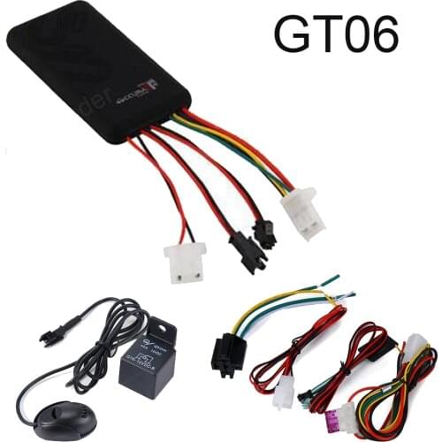 High quality real-time tracking system antitheft GPS tracker location real time SMS/GSM/GPRS precise