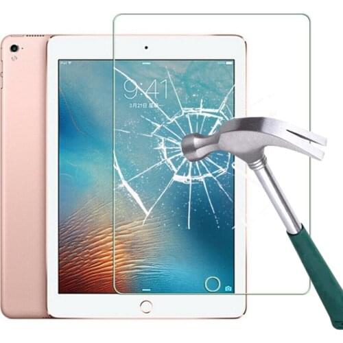 9H Tempered Glass For iPad 7.9 9.7 10.2 10.5 10.9 inch Cover Screen Protector For iPad Pro 11 Air 2 3 Mini 5 4 3 2 1 2021 Glass