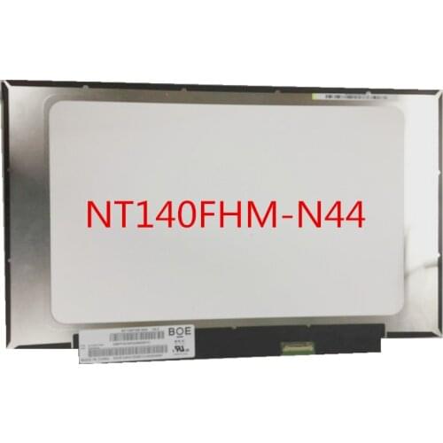 14 inch Laptop Lcd Screen 1920*1080 EDP 30pin NT140FHM N44 NT140FHM-N44