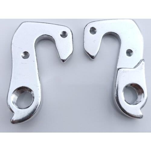 2pcs Bicycle Gear derailleur hanger For HIMALO Bike AM FR DH Frame HIMALO carbon frame bike cock parts MECH dropout Frame Saver