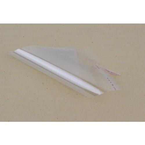 2000pcs 5*10cm Clear OPP Bags For Packaging Bags Self Adhesive Seal Transparent Plastic Bags Jewelry/gift Sacola Plastic Bolsa