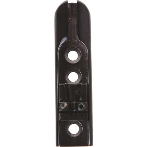 2021 Top Single Individual Bridge Saddles Tailpiece for 4 String Bass Guitar Replacement