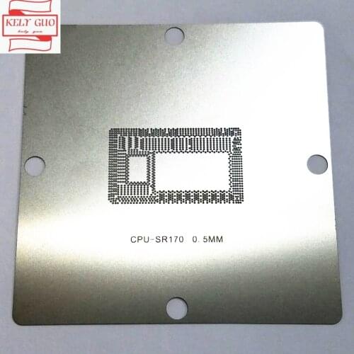 80*80MM 90*90MM SR267 I7-5650U SR215 SR1DC SR191 SR192 SR190 SR244 SR189 SR1DU SR27G SR16Y SR16Q SR16Z SR16M SR18A stencil