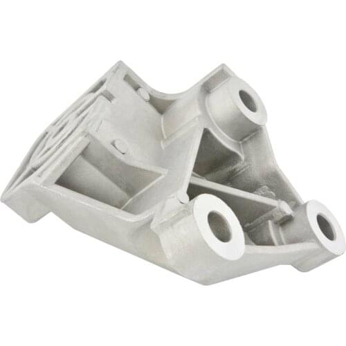 8649262 For Volvo S60 S80 V70 XC70 XC90 Rear Lower Engine Motor Mount Support Aluminum 2000 2001 2002 2003 2004 2005 2006 car