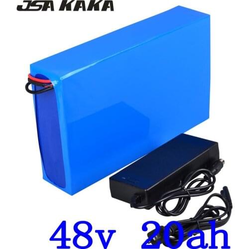 48V Battery 48V 10Ah 13Ah 15Ah 18Ah 20Ah Lithium Battery 48V 20AH Ebike Battery 48V 20AH Electric Bike Battery with 5A Charger