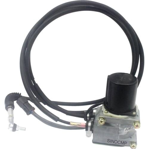 R160-3 R290-7 R225-7 accel actuator throttle motor 21EN-32200 for Hyundai excavator, 6 month warranty