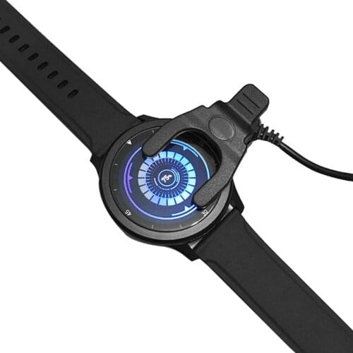 R58A Fast Clip Charger USB Adapter Smart Watch Charging Cable Cord for -LOW G28, 30 cm/11.81 in Length Chargeable Line