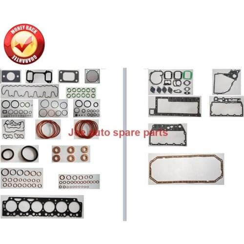 D7E complete Engine Full gasket set kit for VOLVO EC240B EC460B EC360B EC290B 7.12L 7.2L
