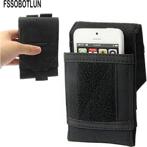 FSSOBOTLUN,Nylon Army Belt Waist Bag Cover For Huawei Honor Play 7A Standart/Mate RS Porshe Design/Mate SE/Nova 2 Lite/ P20 Lite