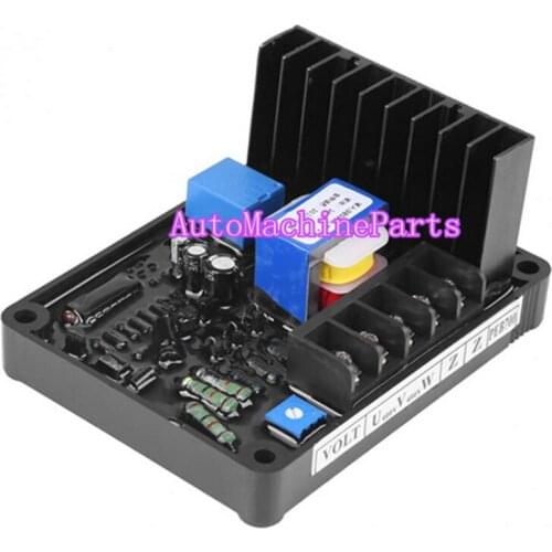 GB-170 AVR Automatic Voltage Regulator for 3-phase Brushed Generator Power Supply