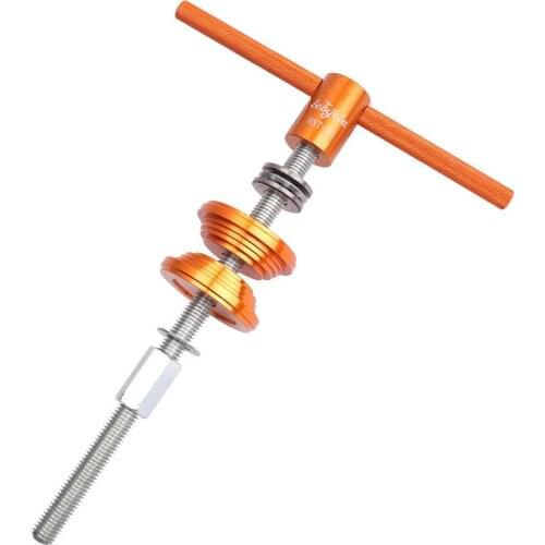 Bicycle Bowl Set Press in Tool Central Axis Installation for Mountain Road bike Cycling Repair Tool