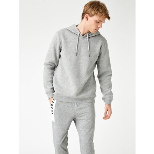 Мужские свитшоты Koton China At AliExpress