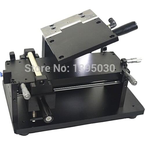 OCA Laminating Machine Vacuum Laminating Machine Polarizer Protection Film Laminating Machine Screen Cracking Repair Equipment