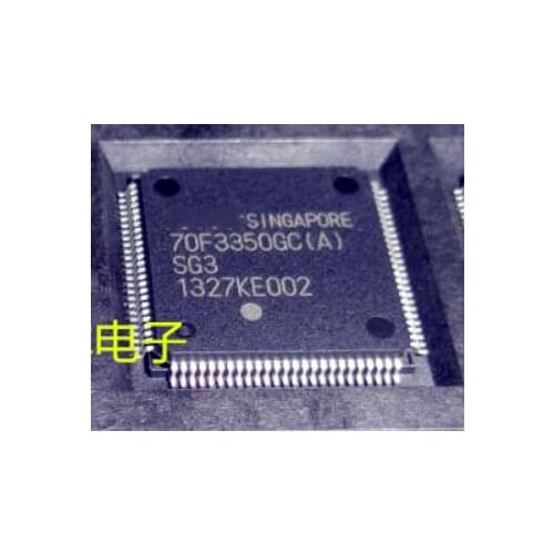 2-10pcs New UPD70F3350GC 70F3350GC QFP-100