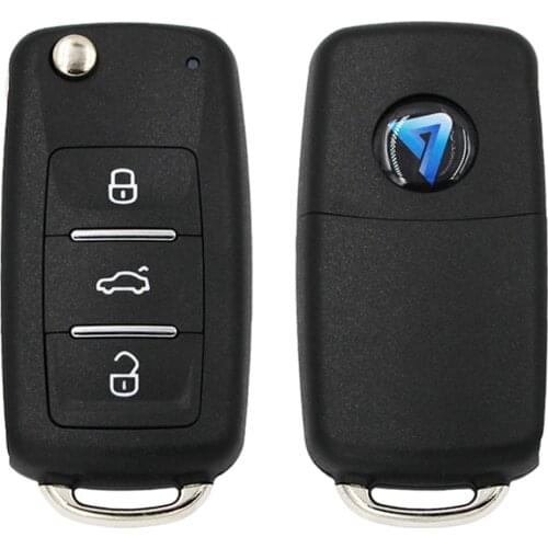 XRSHKEY Original KEYDIY B08 3 button Smart key KD For KD900/KD MINI/KD-X2 Key Programmer B Series Remote Control 5PCS/LOT