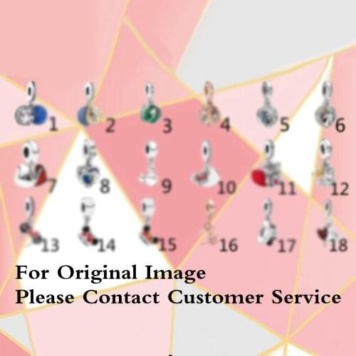 Kakany 2021 Fashion New 100% High Quality Heart-shaped Pendant Series Exquisite Diy Commemorative Jewelry Gift For Lovers