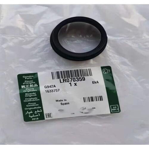 Suitable for Range Rover Evoque Discovery Sport LR070359 LR024972 Valve Chamber Cover Gasket Solenoid Valve Rubber Ring