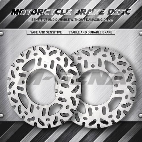 Rear Brake Disc Rotor for Kawasaki Z1000 07-15 ZZR1400 ZX14R Z750 07-12 Z750R Z800 Z800e Z1000SX Ninja 1000 Versys 1000