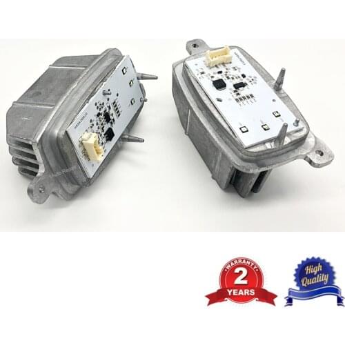 For Renault Megane IV LED daytime running lights module for Valeo headlights control unit 285753299R 285759447R