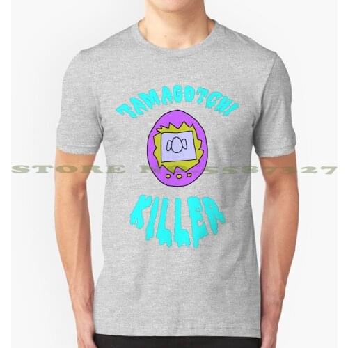 Tamagotchi Killer Fashion Vintage Tshirt T Shirts 90S Baby 90S Tamagotchi Tamagotchi Killer Killer Digital Pet Oops Pet Digi