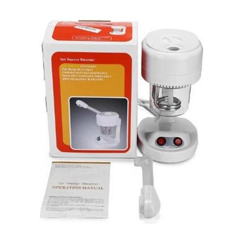 Mist Moisturizing Sprayer for Pores Cleanse Face Humidifier best result Facial Steamer Sauna SPA