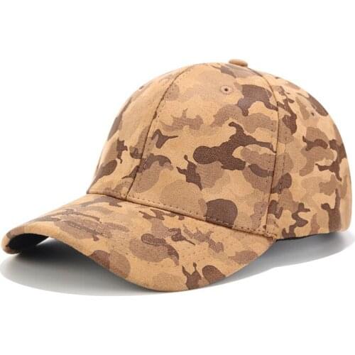 Outdoor Camouflage Hat Baseball Caps Simplicity Tactical Military Army Camo Hunting Cap Hats Sport Cycling Caps For Men Adult