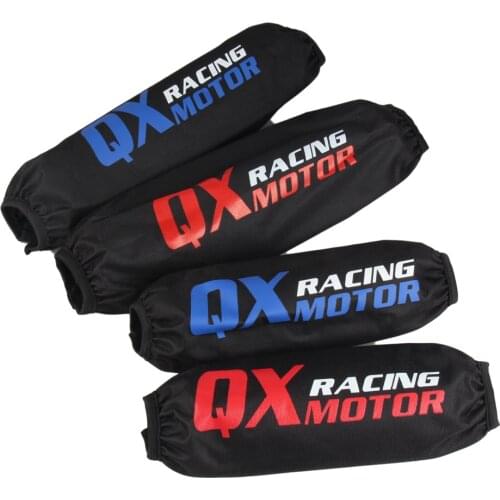 1pcs 270mm Rear Shock Absorber Suspension Protector Protection Cover For Dirt Pit Bike Motorcycle ATV Quad scooter