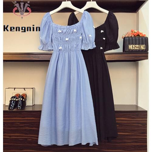 2021 Autumn European Style Oversized Women Dresses Floral Long Sleeve Female Robe Asymmetric Ruffles Bohemian Vestidos KE603