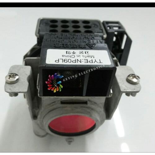 FREE shipping original replacement Projector Lamp NP09LP for NP61 / NP62