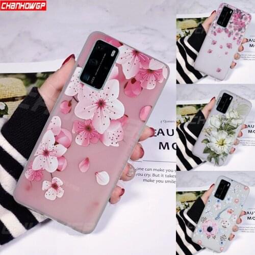 CHANHOWGP Huawei Honor 8X Phone Cases