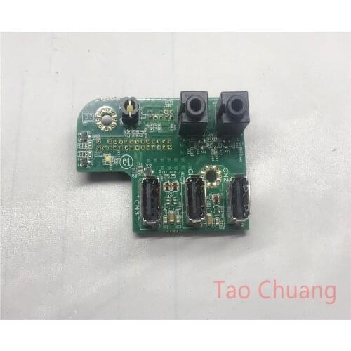 FOR Dell Precision t5810 t7810 front USB board audio board kx5p0 0kx5p0