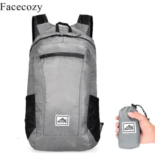 Походные и туристические рюкзаки Facecozy China At AliExpress