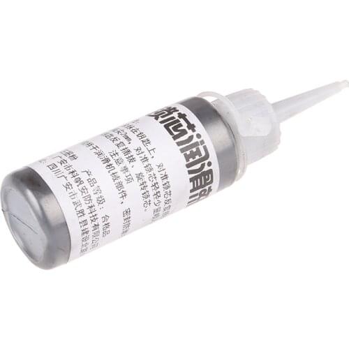 60ml Graphite Non Toxic Lock Lubricant Gate Multifunction Locksmith Supplies, Use In Gate Lock, Safety Lock And Other Lock Set