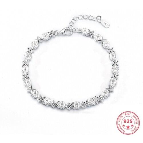 HOYON Bracelets With Diamonds