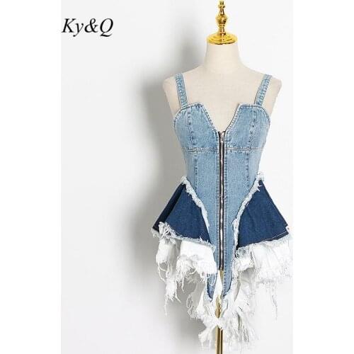 Ky&Q Wide Summer Dresses
