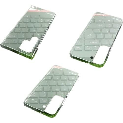 OOTDTY Plastic Phone Cases