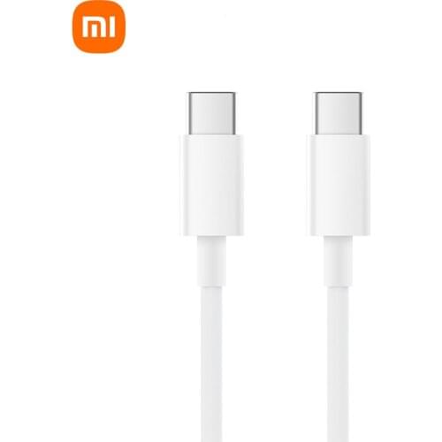 Original ZMI 100W usb c to usb c cable 2m PD charger for Apple Macbook Samsung xiaomi Notebook 2 fast charging data 50cm 1m 1.5m