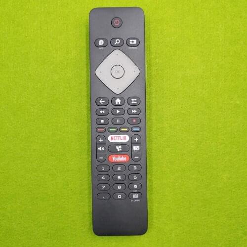 Original Remote Control YKF465-001 FOR Philips 70PUT7605 65PUT7605 58PUT7605 55PUT7605 50/58PUT6604 65PUT6654 55PUT6654 led tv