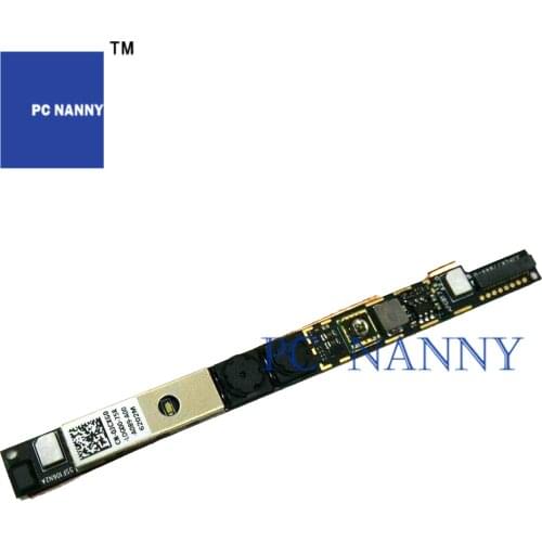 PCNANNY FOR DELL Inspiron 5565 5567 WebCam Web Camera Board 0JCXG0 JCXG0 test good used