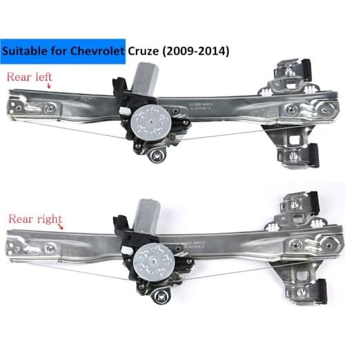 Suitable for Chevy CRUZE(2009-2014) window glass lifter assembly motor,Electric Windows Automatic window lifter motor